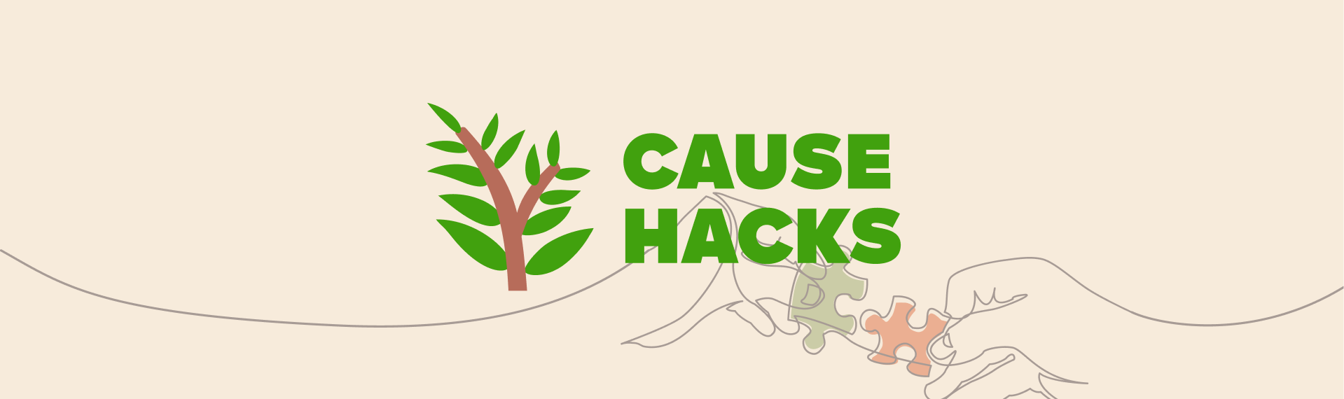 Cause Hacks Banner